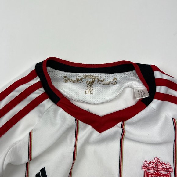 Liverpool 2010-2011 Away Jersey - Picture 4 of 4